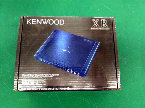 Kenwood xr400 channel car - xr400,