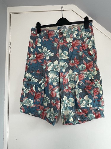 Mantaray bright floral cargo - bright,