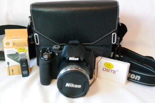 Nikon coolpix p530 1mp - nikon,