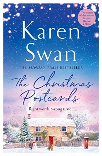 The christmas postcards - christmas, postcards: