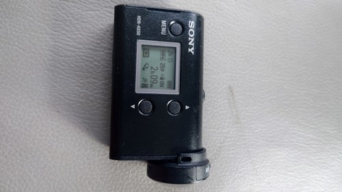 Sony hdr as50 wearable - sony, digital
