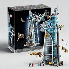 New Marvel Avengers Tower