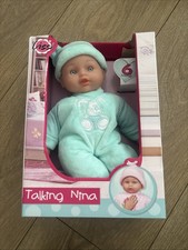 Talking Nina Lissi