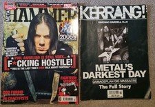 Kerrang! Metal HAMMER, Pantera, Dimebag , Phil Anselmo