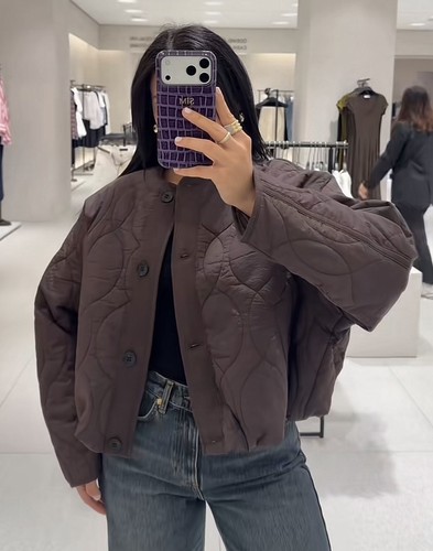Zara oversized short - zara,
