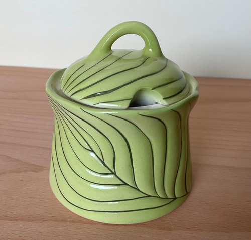 Vintage carlton ware - vintage, leaf