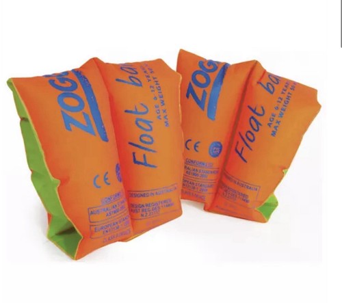 Zoggs arm bands - learn, to