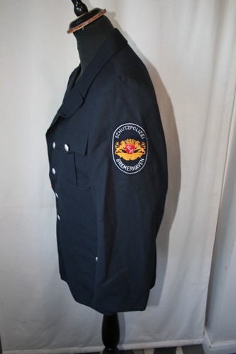 Vintage german blue army - german,