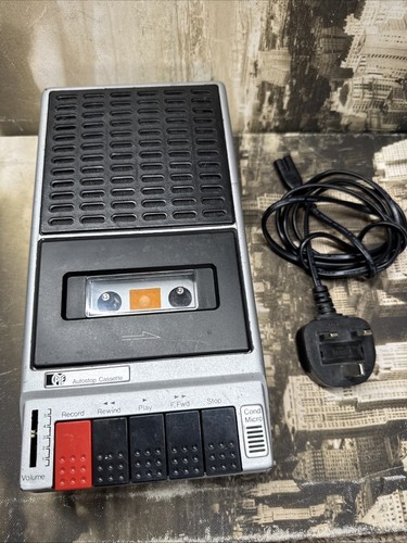 Vintage pye cassette recorder - pye,
