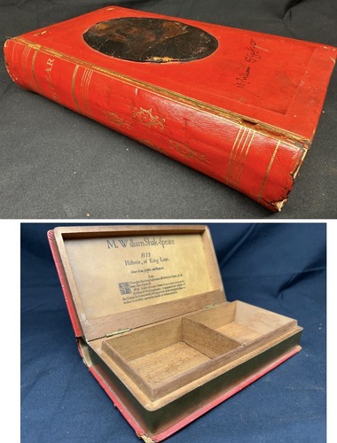Antique shakespeare hidden - shakespeare,
