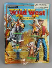 Vintage BRITAINS Wild West