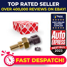Coolant Temperature Sensor