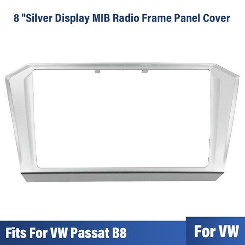 Silver display mib radio - display,