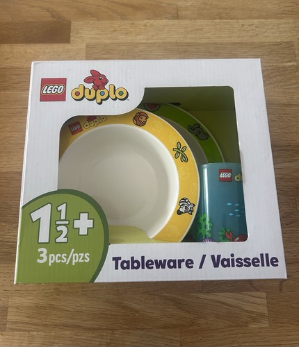 Lego duplo dinner - lego,