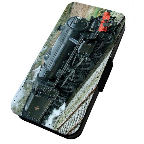 Printed flip phone case - flip,