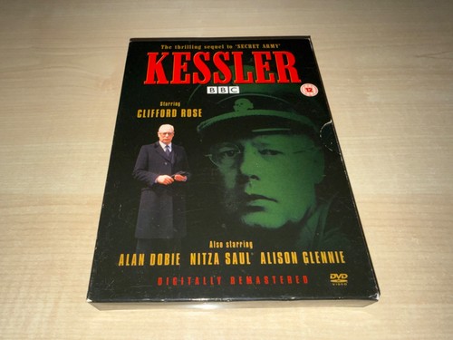 Kessler dvd clifford - dvd, rose