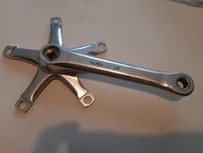 Sugino GS Righthand Crank Arm 170mm Japan Vintage 144BCD Double