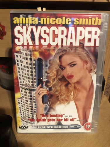 Skyscraper anna nicole - skyscraper, (1996)