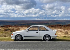 Ford escort series turbo - series, rs