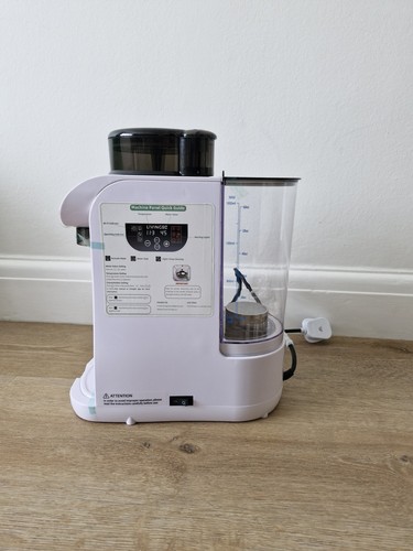 Smart baby formula bottle - smart,