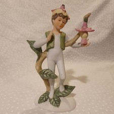 Flower Fairy 1988 - Alexander - Scottish Porcelain