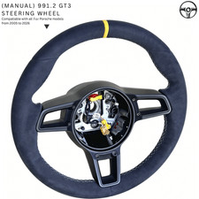 For Porsche Steering Wheel