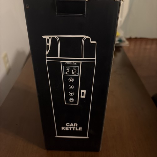 Portable electric car kettle - portable,