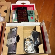 SHARP SH-06D Nerv Limited