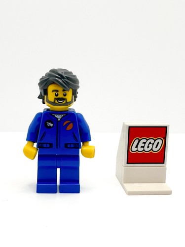 Lego space station astronaut - lego,