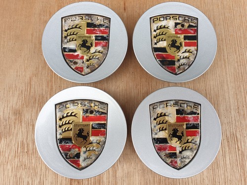 Porsche 65mm alloy wheel - 65mm,