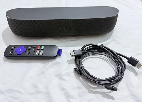 Roku streambar hdr streamer - streambar,