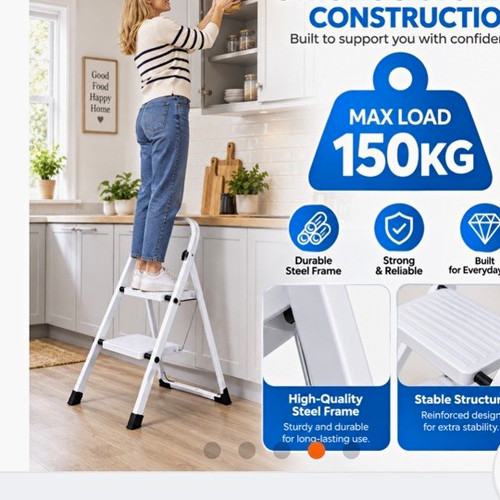 Step foldable steel - 2,