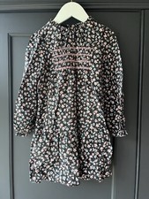 Zara girls Dress 5-6 Years