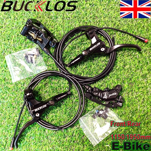 Bike e735 hydraulic - e-bike, hd-e735
