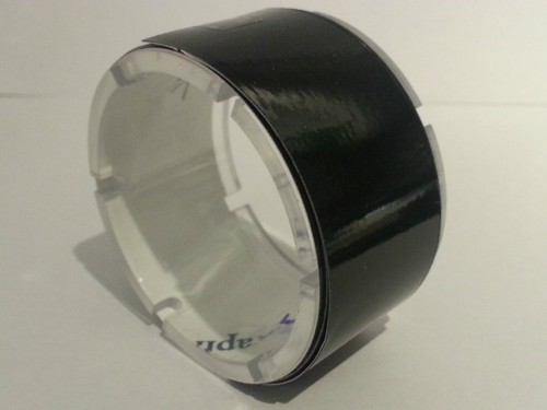 Viz scotchlite black - viz,