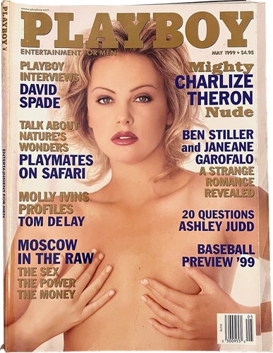 May 1999 playboy magazine - 1999,