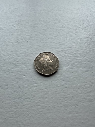 20p twenty pence bailiwick - twenty,