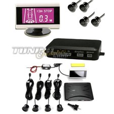 Parking Aid 4X SENSOR Reverse