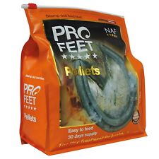 Naf Five Star Pro Feet Pellets support for quality hoof growth and protection...