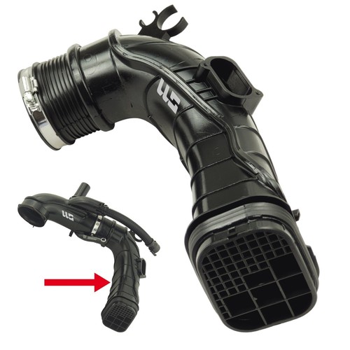 Fresh air pipe for bmw - bmw, sedan