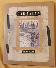 Bob Dylan - Drawn Blank Book