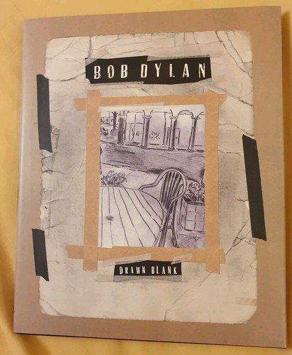 Bob dylan drawn - bob, blank