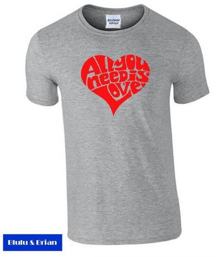 All you need love - need,