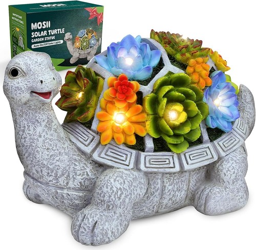 Mosii solar turtle garden - mosii,
