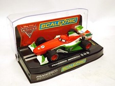 Scalextric c3187 disney pixar - scalextric,