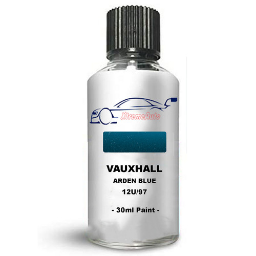 Touch paint for vauxhall - paint, /