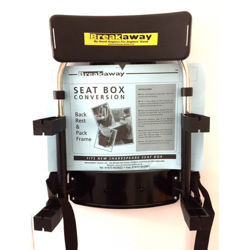 Breakaway seatbox conversion - breakaway,