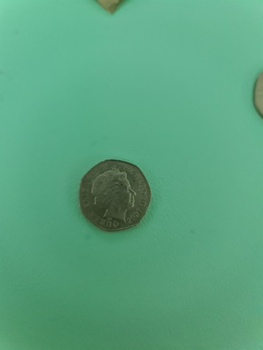 Bailiwick jersey 20p 2007 - of,