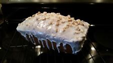 Gluten Free Carrot Cake Loaf -