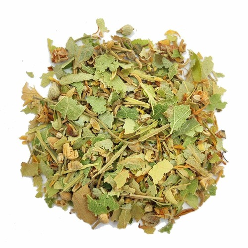 Linden flower tea - (lime),